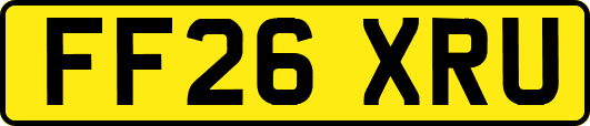 FF26XRU