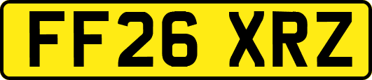 FF26XRZ