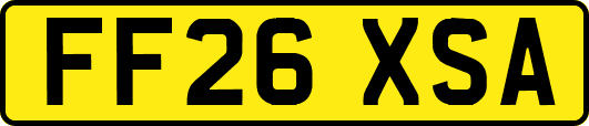 FF26XSA