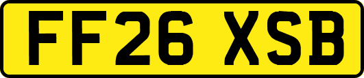 FF26XSB