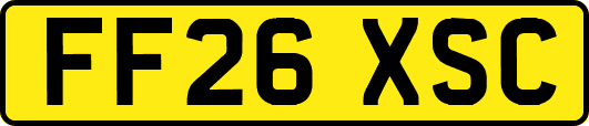 FF26XSC