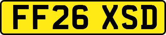 FF26XSD