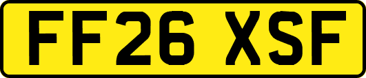 FF26XSF