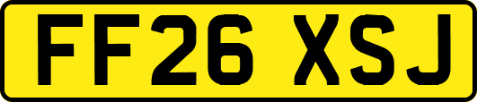 FF26XSJ