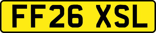 FF26XSL