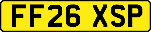 FF26XSP