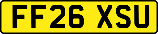 FF26XSU