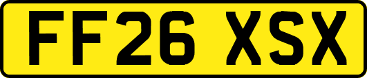 FF26XSX