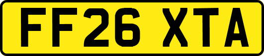 FF26XTA