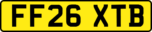 FF26XTB