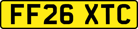 FF26XTC