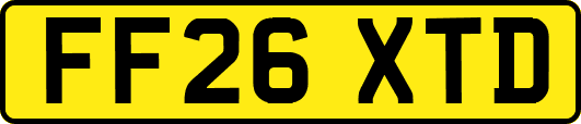 FF26XTD