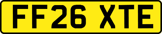 FF26XTE