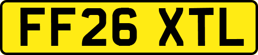 FF26XTL