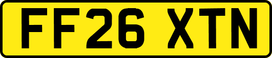 FF26XTN