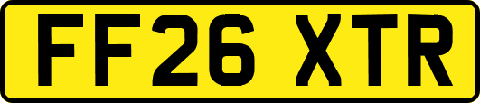 FF26XTR