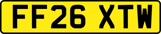 FF26XTW