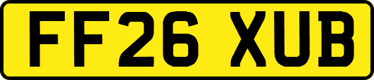 FF26XUB