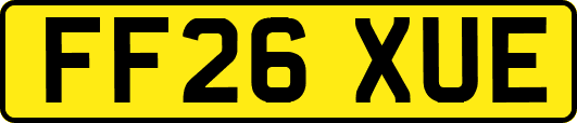 FF26XUE