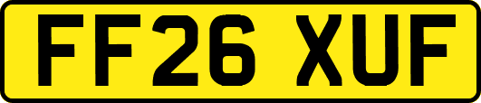 FF26XUF