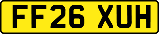 FF26XUH