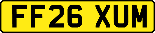 FF26XUM