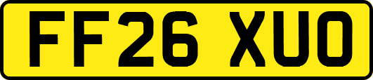 FF26XUO