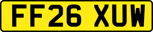 FF26XUW