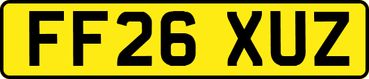 FF26XUZ