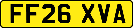 FF26XVA