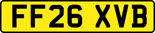 FF26XVB