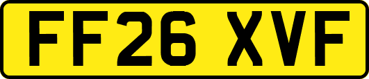 FF26XVF