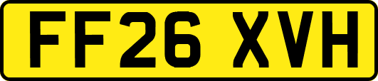 FF26XVH