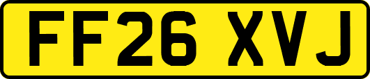 FF26XVJ