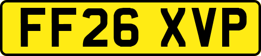 FF26XVP