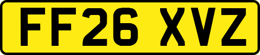 FF26XVZ