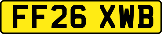 FF26XWB