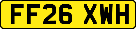 FF26XWH