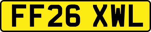 FF26XWL