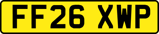 FF26XWP