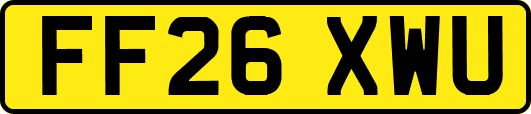 FF26XWU