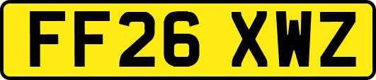 FF26XWZ