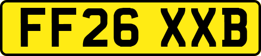 FF26XXB