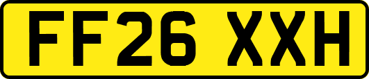 FF26XXH