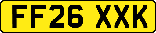 FF26XXK