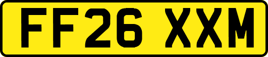 FF26XXM