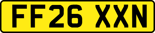 FF26XXN