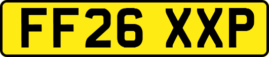 FF26XXP