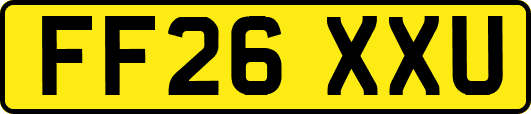 FF26XXU