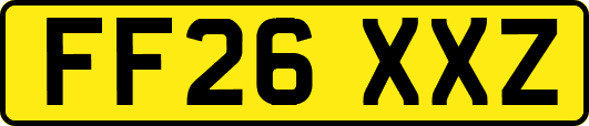 FF26XXZ